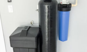 how do i know if my water softener is working