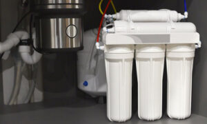 do water filters remove fluoride