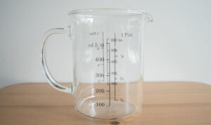 how many cups in a pitcher
